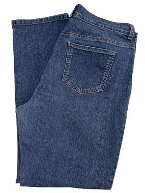 Basic Editions Classic Jeans Size 14